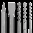 Rotary Hammer Sds-Plus With 13Mm Chuck YT-82122 YATO