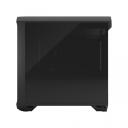 Fractal Design Korpus Torrent Compact RGB TG Light tint FD-C-TOR1C-02, 18cm ventilaator, must, 4 ketta pesa, 3x2.5'' 1x3.5''