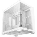 Deepcool Korpus CG530 WH R-CG530-WHNDA0-G-1, 2 x 3,5", 2+1 x 2,5", 7 laiendusslotti, ATX, valge