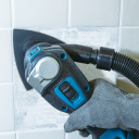 Akumulatora multi instruments XGT, 10000-20000 min-1, oscilācijas leņķis 3,2°, Starlock MAX, BL motors, Bez akumulatora un bez lādētāja! TM001GZ MAKITA