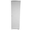 Somi Networks Kabinets 42U-60/80NAC, 800kg, 80cm, noņemami un bloķējami sānu paneļi, stikla durvis