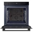 Samsung Cepe&scaron;krāsns NV7B44205AK/U2, 3950 W, 76 l, 1 grils, 1 kamera, A+, Katalītiskā tīrī&scaron;ana, Dual Cook