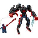 Lego Konstruktors 76337, 135 gab., 2 minifigūras, kustīgs robots, 3 pogu &scaron;aujamierocis
