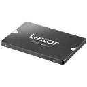 Lexar | NS100 | 512 GB | SSD form factor 2.5" | Solid-state drive interface SATA III | Read speed 550 MB/s