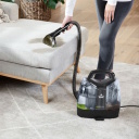 Traipu tīrītājs ar mazgāšanas funkciju 330W pet dziļās šķiedras izcelšanu SpotClean Pet Select Melns Titāna Laims 37288 Bissell