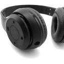Media-Tech Наушники MT3591, 10ч, 3.5mm, Bluetooth 5.1, FM радио, microSD до 64GB, Стерео, Черный