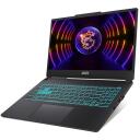 Msi Cyborg 15 klēpjdators A13VE-1067XPL, 39.6 cm, 16 GB DDR5, 512 GB SSD, NVIDIA GeForce RTX 4050, Wi-Fi 6E