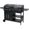 Gaasigrill GRILL 2W1, 8,6KW; 99649 LUND
