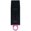 Kingston USB m&auml;lupulk DataTraveler Exodia DTX/256GB, 256 GB, USB 3.2 Gen 1, must, kaitsekate