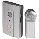 Emos Uksekell 5377876, 100m, 80dB, 16 meloodiat, 433.92MHz, IP44 veekindel, 3x1.5V AA, 1x3V CR2032