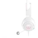 Razer austiņas Kraken Kitty V2 RZ04-04730600-R3M1, 32&Omega;, 2m, stereo, trok&scaron;ņu izolācija, trok&scaron;ņu slāpē&scaron;ana