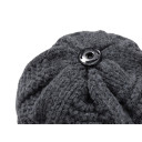 Merino vilnas cepure ar noņemamu bumbuli, ļoti silta un elpojo&scaron;a, R021071, Origin Outdoors