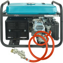 Benzīna / gāzes ģenerators KS 3000G 230V 3000W KONNER & SOHNEN