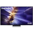 Samsung teler QE48S90FAEXXH, 48", 3840 x 2160, 4K Ultra HD, OLED, Smart TV, DVB-C, DVB-S2, DVB-T2, Wi-Fi, Ethernet LAN
