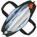 Rivacase Gremio 5513, 14'', 1, 230g, 360x270x30mm, Lukk, &Otilde;lavarre rihm, Eesmine tasku, Monokromaatiline