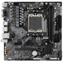 Gigabyte Motininė plok&scaron;tė B650M S2H 1.4, AMD Socket AM5, 5+2+2 fazių VRM, iki 6400MHz DDR5, 1xPCIe 4.0 M.2, GbE LAN, USB 3.2 Gen 1