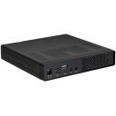 Asrock Jupiter X600 Mini PC JPT/L6/X600/65W, 2x SO-DIMM, 1x HDMI, 1x USB4, 5x USB 3.2 Gen 1, 1x COM, 1x MIC, 1x RJ-45