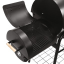 Ogļu grills SMOKER XXL GRATE 64X37CM 99909 LUND