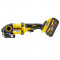 Kampinis šlifuoklis 125mm DCG418T2-QW DeWALT