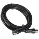 Maclean MCTV-930 televizora antena iek&scaron;telpām, 75 &Omega;, 1 gab., 28 dB UHF, 26 dB VHF, 470-790 MHz UHF, 87.5-230 MHz VHF