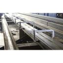 Bessey Spaustukas SGM SG60M, 12 000 N, 40 Nm, 600 mm, 140 mm, 3.8 kg, 1 vnt.