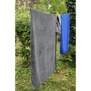 Mikrošķiedras ceļojumu dvielis, ātri žūstošs, 85x150 cm, R920104, BasicNature