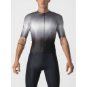 Velo krekls AERO RACE 6.0 Jersey, izmērs: XL, Savile Blue/Pro Red, 8050949607770 CASTELLI