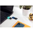 Kingston USB m&auml;lupulk DataTraveler Exodia M DTXM/256GB, 256 GB, USB 3.2 Gen 1, must/sinine