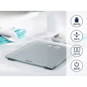 Elektroniskie svari Style Sense Compact 300 Soehnle 1063852 180kg 2.5cm 29x29x6.8cm