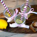 300 ml keeratava kaanega purk &Oslash;66 - 12 tk. BROWIN 132302, klaas, 7.0x7.0x11.9 cm