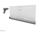 Neomounts sienas stiprinājums WL40S-850BL18 pilna kustība, 43-86", 60 kg, VESA 200x100-800x400 mm, 5-61 cm attālums no sienas