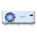 Philips NeoPix 100 NPX100/INT, 150 ANSI liumenų, 3000:1, LCD projektorius, 2x HDMI, 2x3W garsiakalbiai