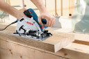 Rokas ripzāģi GKS 165 PROFESSIONAL 0601676100 BOSCH