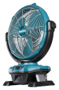 Akutoitega ventilaator MAKITA CF003GZ 40V 450mm