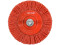 Щетка дисковая для дрели, нейлоновая проволока 75мм YT-47791 YATO