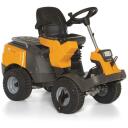 Stiga Бензиновый газонокосилка 2F6430831/ST2 14.3 кВт, 688 см&sup3;, 4WD, гидравлическая регулировка высоты среза, светодиодные фары