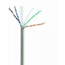 Gembird CAT6 UTP kabelis UPC-6004SE-SOL/100, 100m, 24AWG, U/UTP (UTP), ISO 9002, RoHS atbilstība