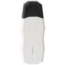 Uni-T UT330T USB Digitālais Termohigrometrs, -30&deg;C līdz 70&deg;C, 64,000 ieraksti, IP65, LED indikācija