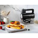 Eldom R120 MIXO virtuvės ma&scaron;ina, 0.5kg, 220-240V, 50-60Hz, 5 greičiai, mai&scaron;ymas, plakimas, juoda