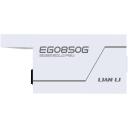 Lian Li Maitinimo &scaron;altinis EDGE GOLD 850 G9P.EG0850G.W000.EU, 850W, 80 PLUS Gold, aktyvus au&scaron;inimas, visi&scaron;kai modulinis