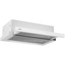 Cata Iebūvējams Tvaika Nosūcējs TFH 6430 GWH 02010009, 391.5m&sup3;/h, 4 ātrumi, 65dB, 2 tauku filtri, 3W LED, A+