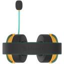 A4Tech Bezvadu austiņas MR595 A4TSLU47750, 304g, Melna, 105dB&plusmn;3, 32&Omega;, 20Hz-20KHz, Bluetooth, USB-C
