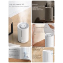 Išmanus ultragarsinis oro drėkintuvas su programėlės valdymu 23 W 4 L 300 ml/h baltas Humidifier 2 Lite BHR6605EU Xiaomi