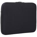 Case Logic Portatīvā datoru soma 3205516, 34.5x4.0x25.5cm, 0.2kg, 14 collu, poliestera džērsijs + EVA, ārējā kabata
