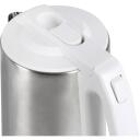 Jata Elektriskā tējkanna JEHA1723, 2l, 1500W, nerūsējo&scaron;ais tērauds, automātiska izslēg&scaron;anās, 360&deg; rotējo&scaron;a pamatne