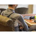 Velo termokrekls FLANDERS Warm LS, izmērs: XXL, Black, 8050949218891 CASTELLI