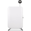 Масляный обогреватель мощностью 2000 Вт с WiFi управлением и тремя уровнями нагрева для помещений до 24 m² белый OIL2000WIFI3 GEN3 Mill