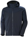 Softshell striukė Oxford, L, tamsiai mėlyna, Helly Hansen, 74290_590-L, Vandeniui atsparumas 5000, Pralaidumas 5000