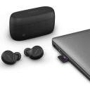 Jabra K&otilde;rvaklapid Evolve2 Buds 20797-999-999, 20m, 5.4g, 1xUSB, 20-20000Hz, ANC, Bluetooth, 33h aku