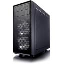Fractal Design Focus G Black Window FD-CA-FOCUS-BK-W, 2x3.5'', 1x2.5'', 1xUSB 3.0, 1xUSB 2.0, must, tolmu filtrid